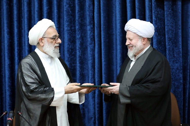 ارسال/ مدیر دفتر نظارت و بازرسی دبیرخانه شورای عالی حوزه‌های علمیه معارفه شد