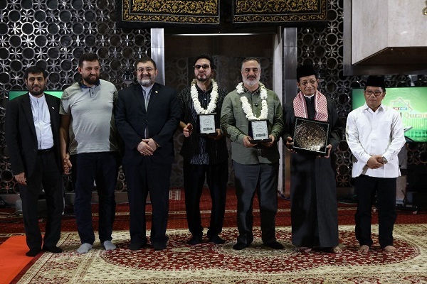 برنامه محفل محبت مردم به قرآن را بیشتر کرد