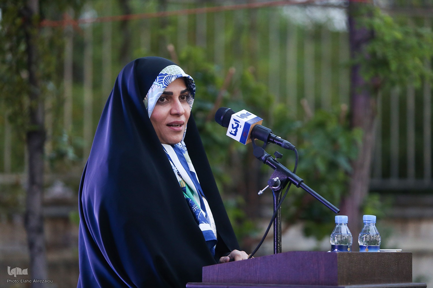 دیدار نوروزی جامعه قرآنی، تجلی حافظ زنده قرآن بود