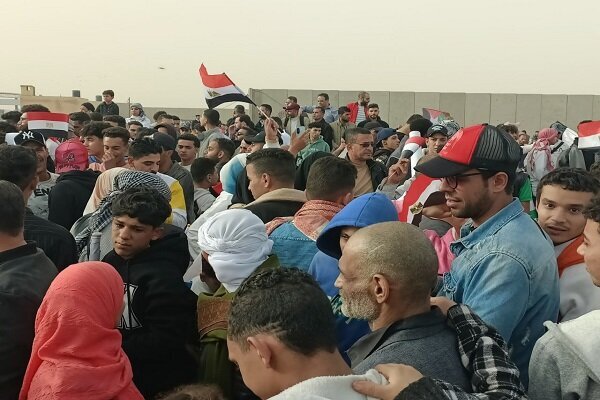 از واکنش نتانیاهو به ایجاد پایگاه نظامی ترکیه در سوریه تا تظاهرات ضد صهیونیستی در مصر از واکنش نتانیاهو به ایجاد پایگاه نظامی ترکیه در سوریه تا تظاهرات ضد صهیونیستی در مصر