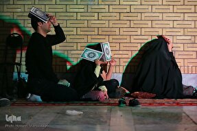 محفل شبانه انس با قرآن کریم در بندرانزلی برگزار می‌شود