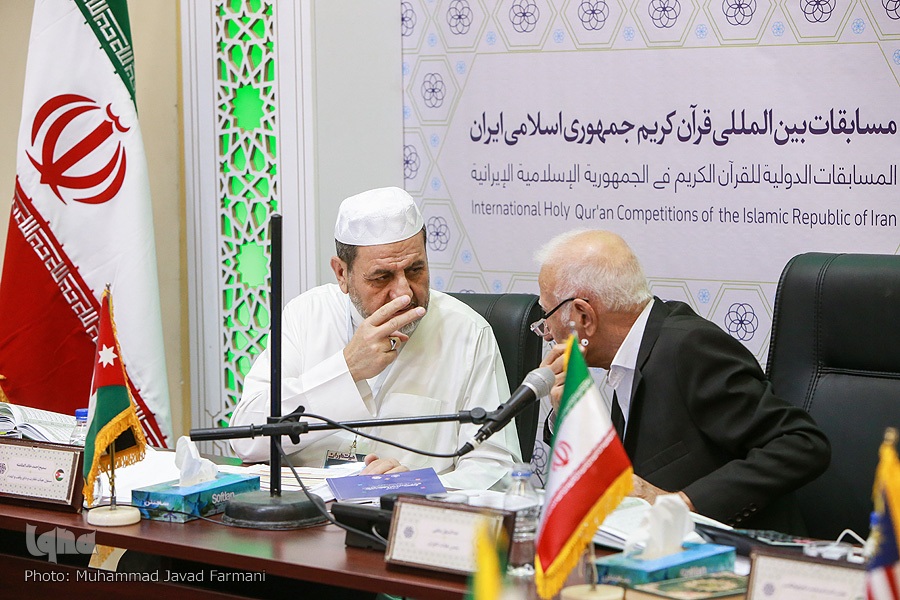 پیام تسلیت پیشکسوت قرآنی اردن در پی درگذشت استاد ابایی