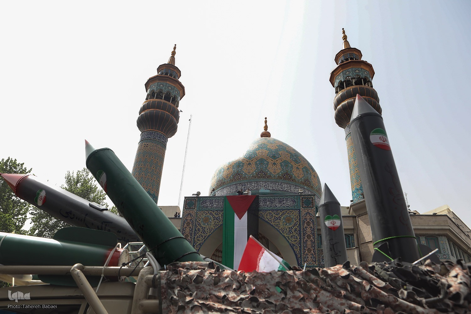 اجتماع ضد صهیونیستی پایتخت‌نشینان در حمایت از مردم مظلوم غزه