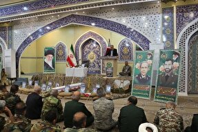 عکس | مراسم گرامیداشت سالگرد شهادت صیادشیرازی در کرمانشاه