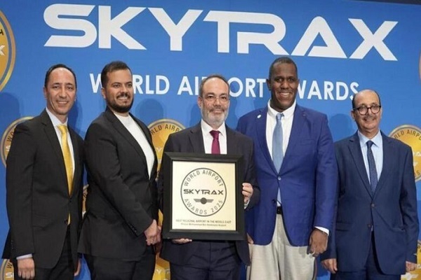 فرودگاه مدینه؛ بهترین فرودگاه خاورمیانه در سال ۲۰۲۵