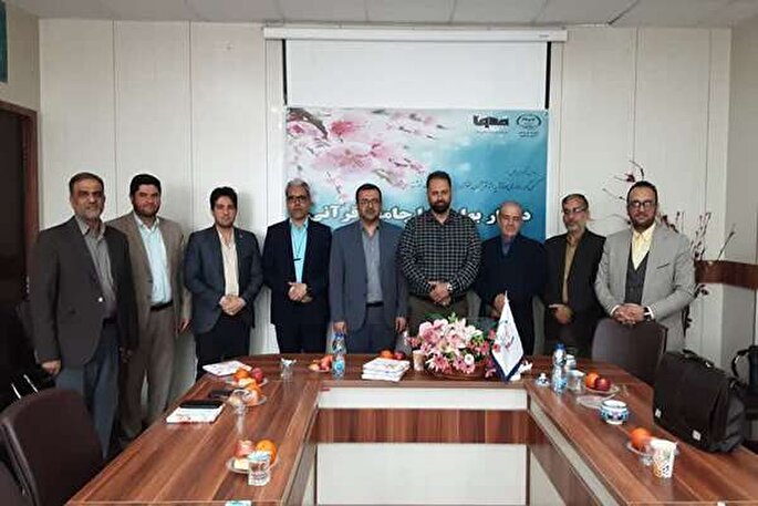 در دیدار بهاری جامعه قرآنی استان مرکزی چه گذشت