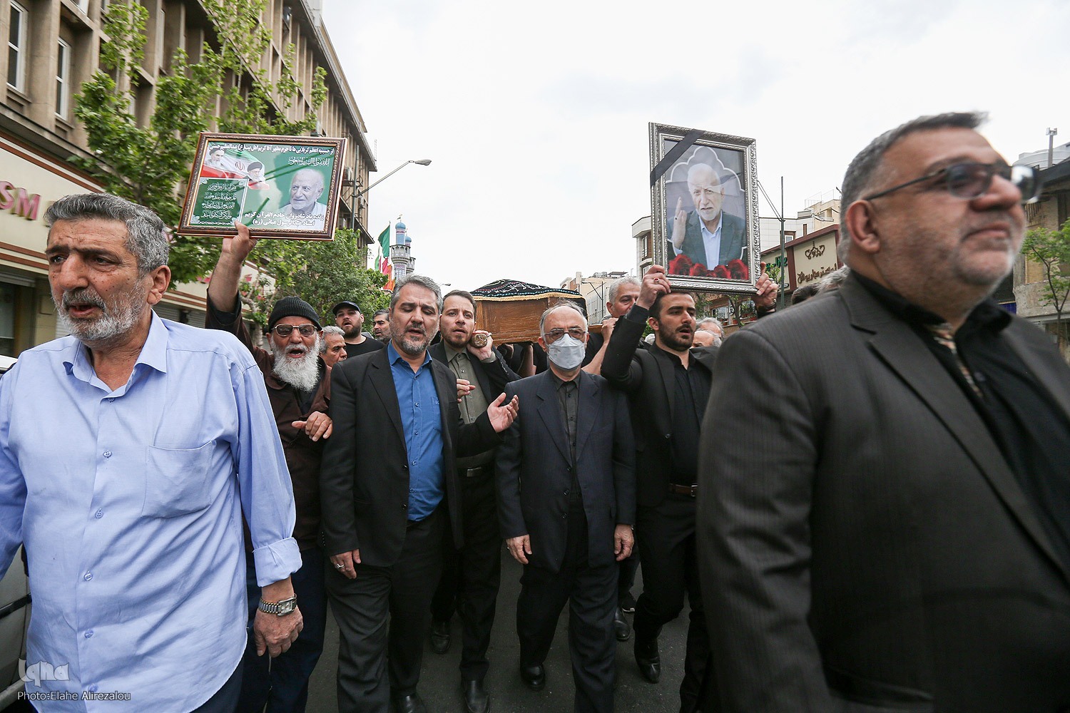 وداع قرآنیها با استاد عبایی؛ بدرقهای به وسعت یک عمر خدمت وداع قرآنیها با استاد عبایی؛ بدرقهای به وسعت یک عمر خدمت