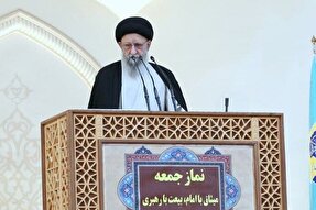 مسئولان برای تحقق شعار سال همتی مضاعف داشته باشند