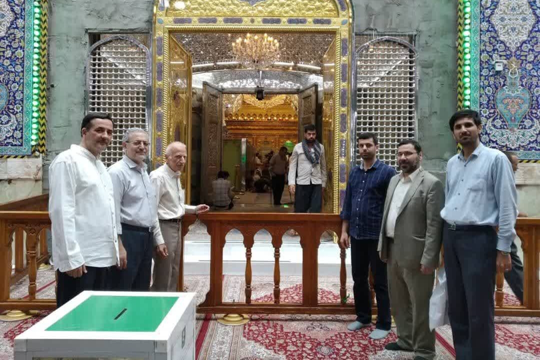 استاد عبایی به وظیفه خود در قبال قرآن و نظام اسلامی عمل کرد استاد عبایی به وظیفه خود در قبال قرآن و نظام اسلامی عمل کرد