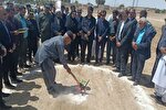 آغاز ساخت مجموعه تفریحی شهر علی‌اکبر در شمال سیستان‌وبلوچستان