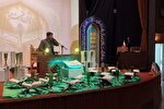 عکس | دومین جشنواره استانی قرآن و عترت «حیات» در گلستان