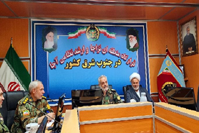 برنامه‌های روز ارتش در کرمان معرفی شد