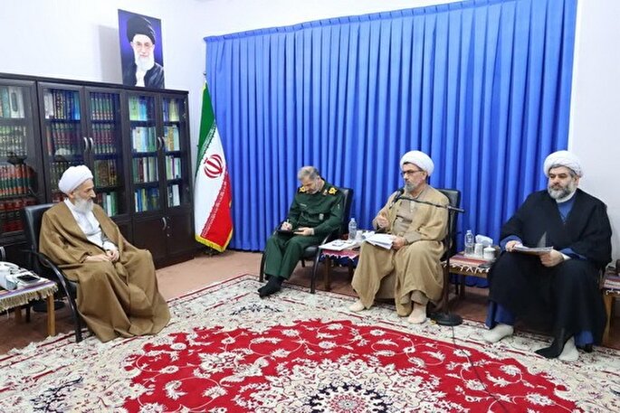 معاونت پیگیری امورات مساجد در ادارات کل تشکیل شود + عکس