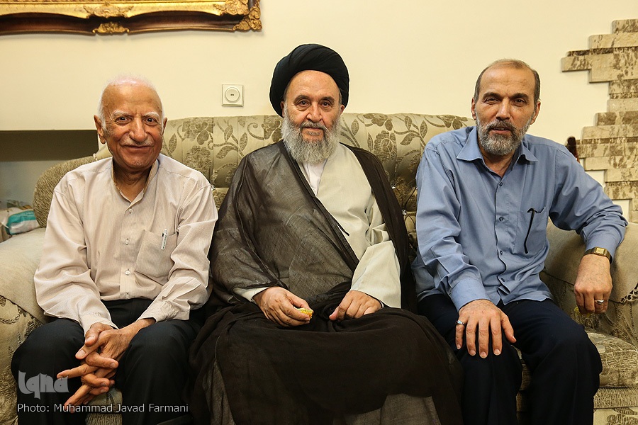 «عبایی»؛ نامی که داوران بین‌المللی به اعتبار آن وارد ایران می‌شدند