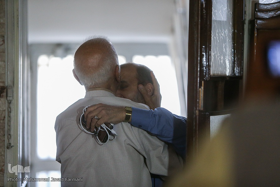 «عبایی»؛ نامی که داوران بین‌المللی به اعتبار آن وارد ایران می‌شدند