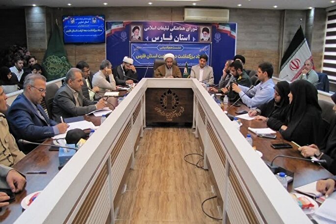 فارس مهیای میزبانی دهه کرامت می‌شود