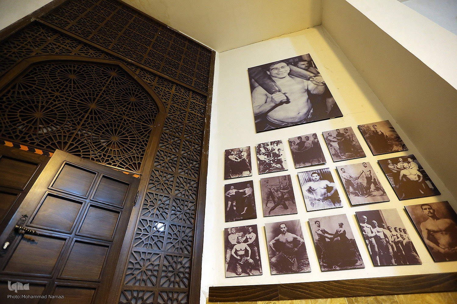 پهلوانی بدون هورمون و اراده‌ای که محمدعلی کلی را بلند می‌کند