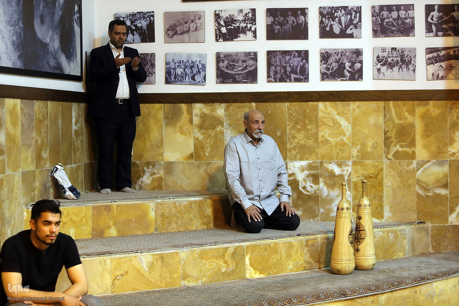 پهلوانی بدون هورمون و اراده‌ای که محمدعلی کلی را بلند می‌کند