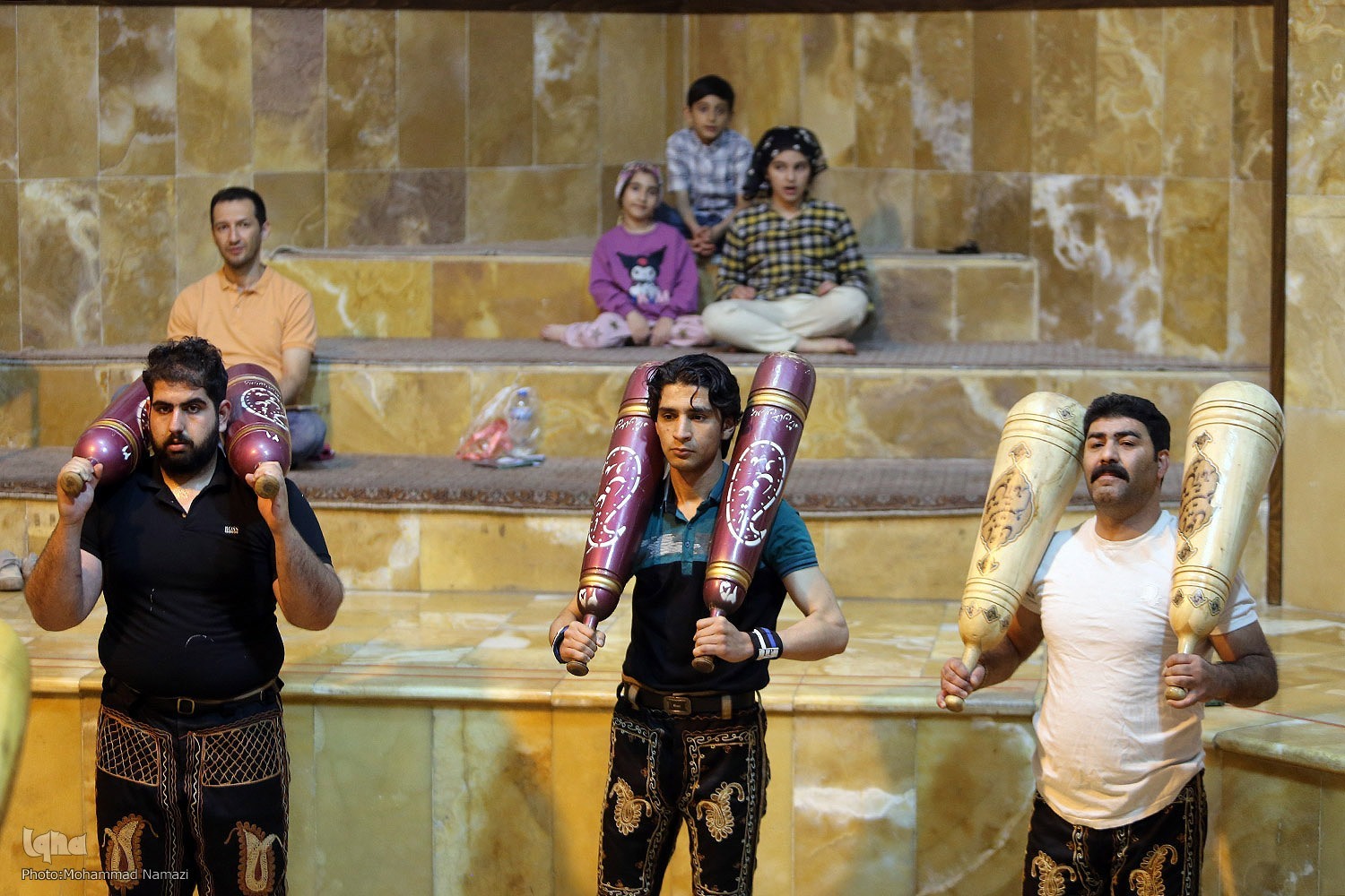 پهلوانی بدون هورمون و اراده‌ای که محمدعلی کلی را بلند می‌کند