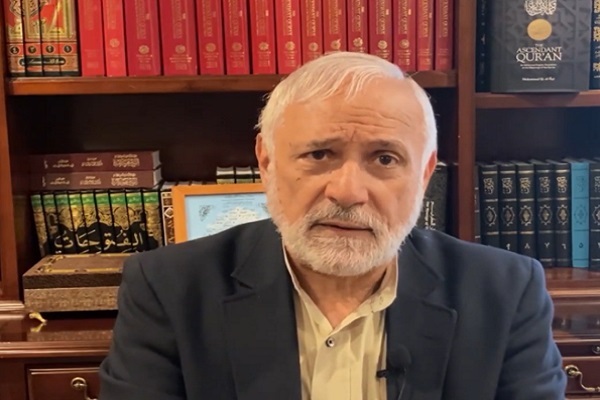 تفسیر محمد العاصی