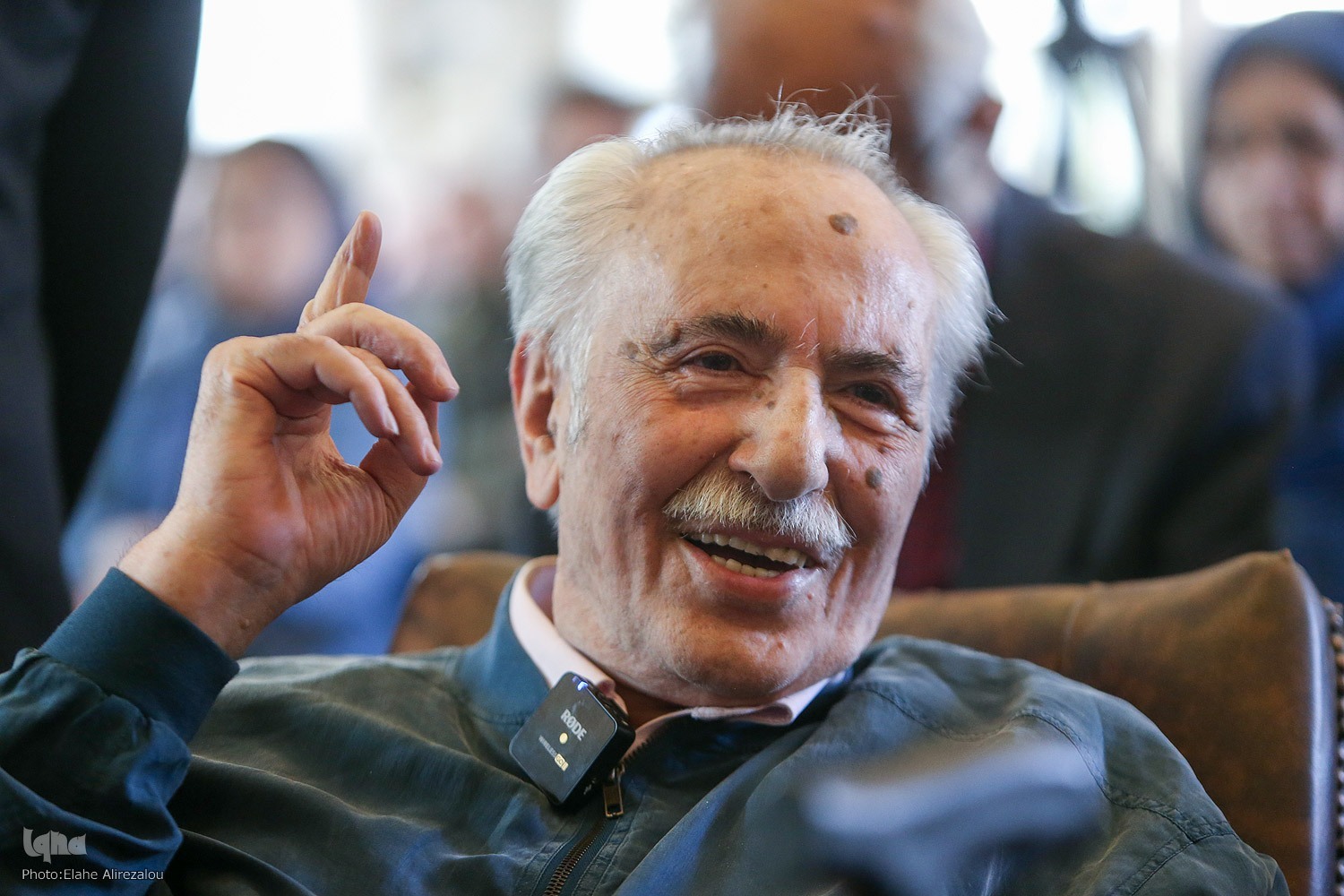 قرآن‌پژوهی حاصل ابداع استاد خرمشاهی است