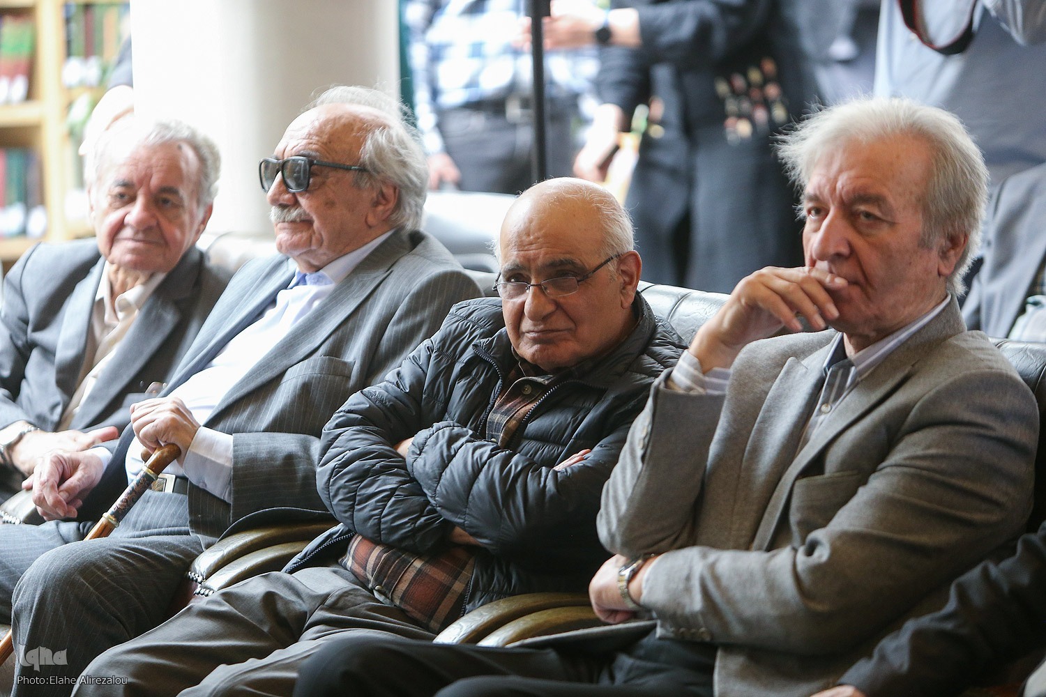 قرآن‌پژوهی حاصل ابداع استاد خرمشاهی است