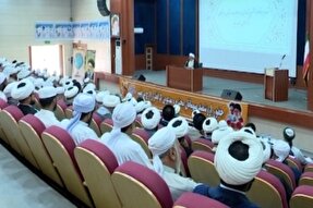 همایش «صیانت از روحانیت» در بندرعباس برگزار شد