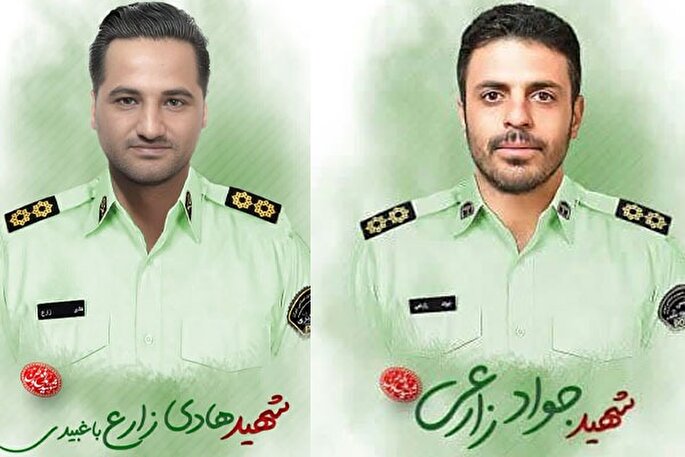 مستند 2 شهید مدافع امنیت یزد تولید می‌شود