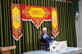 ثبات قدم در مسیر حق باعث سعادت در عصر غیبت می‌شود