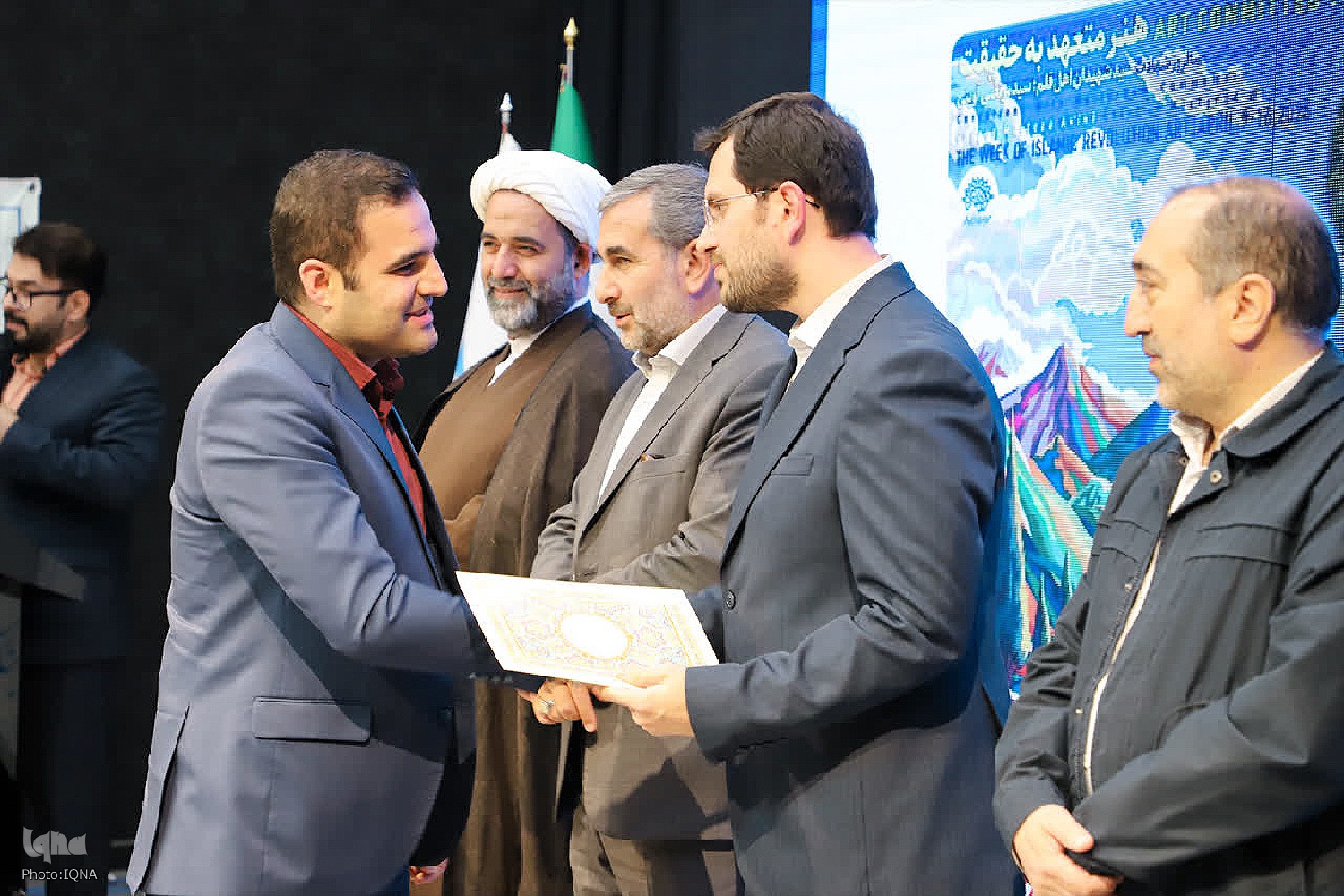 جشن هنر انقلاب اسلامی در آذربایجان غربی‎