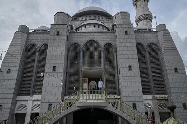 مسجد جامع الفجری؛ محبوب گردشگران در جاکارتا مسجد جامع الفجری؛ محبوب گردشگران در جاکارتا