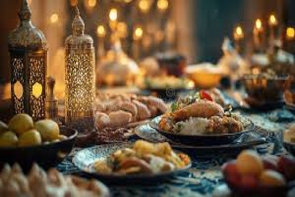 نمایش آنلاین سنت‌ها و میراث‌های غذایی در جهان اسلام