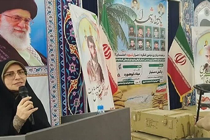 اهمیت ترویج فرهنگ ایثار و شهادت در تربیت دانش‌آموزان