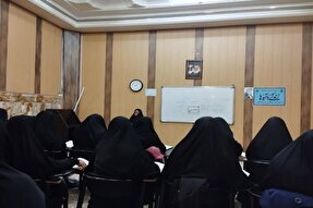 تربیت «ممتحن روخوانی و تجوید » در مرکز قرآن و حدیث کریمه اهل بیت(س)