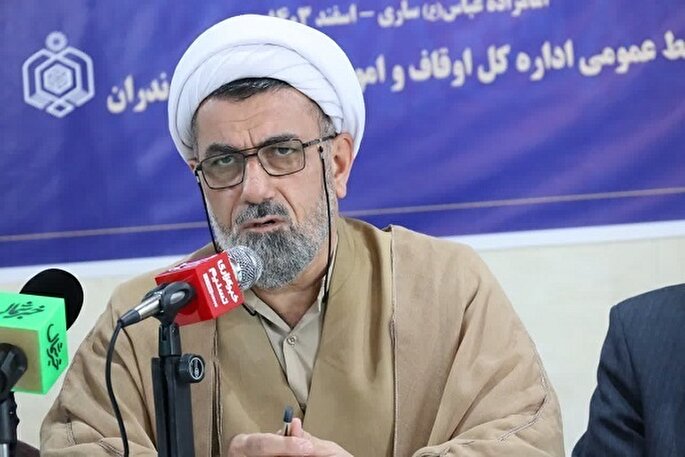 حضور 187 هزار زائر و مسافر نوروزی در آستان امامزادگان مازندران