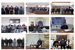 قاری لرستانی سفیر قرآنی ایران در ازبکستان شد