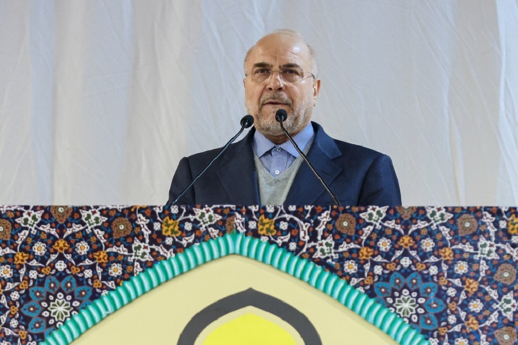 محمدباقر قالیباف، رئیس مجلس شورای اسلامی