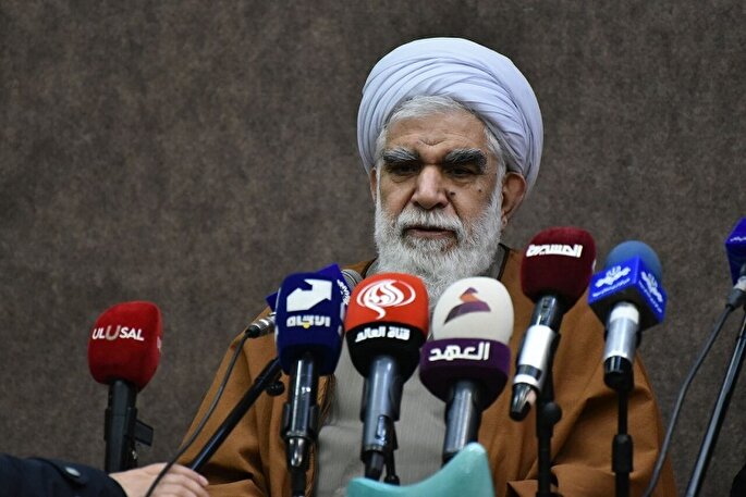 مسئله اصلی مقاومت برگرفته از نسخه قرآن است