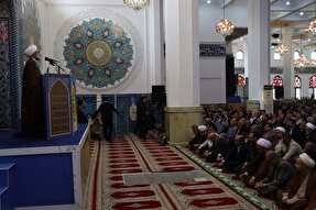 حفظ وحدت و همدلی رمز محوری پیروزی مقاومت است