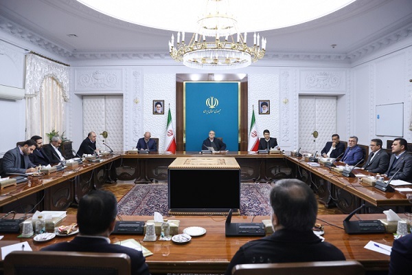 جلسه شورای اجرایی فناوری اطلاعات