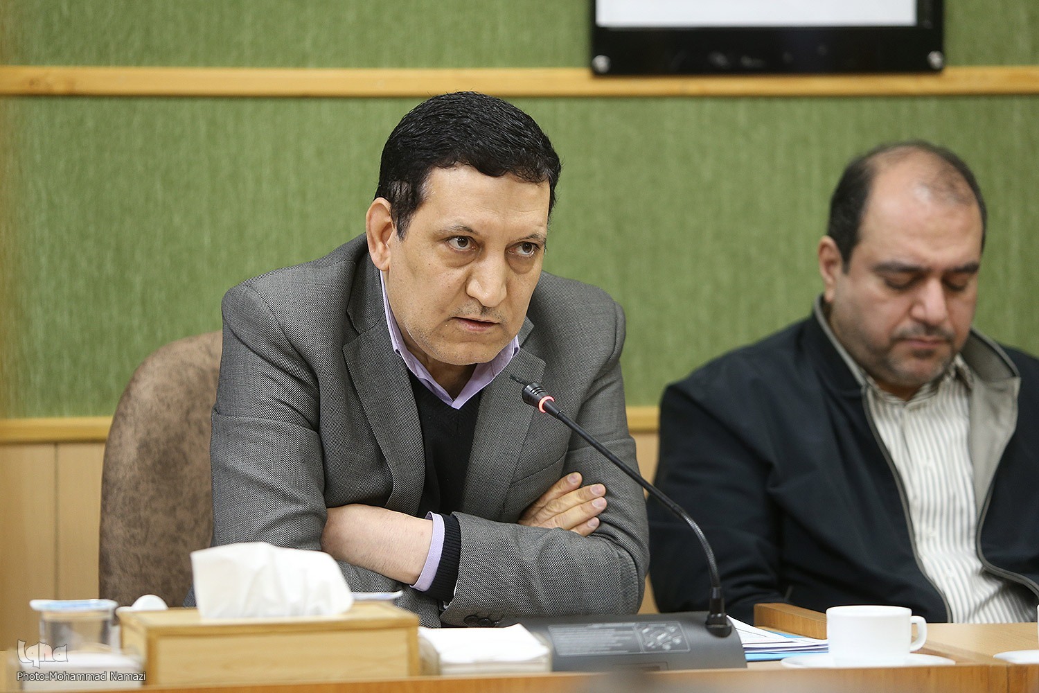 طراحی نقشه راه ملی حفظ