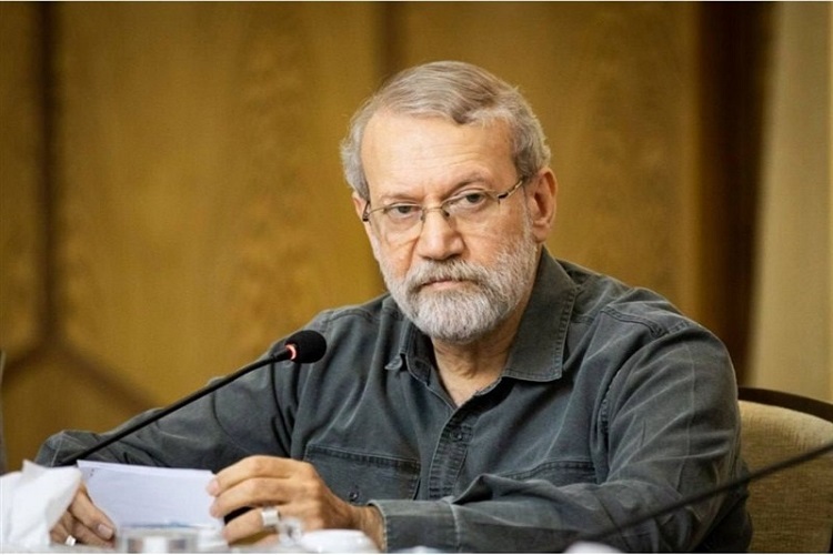 علی لاریجانی، دبیر شورای عالی امنیت ملی