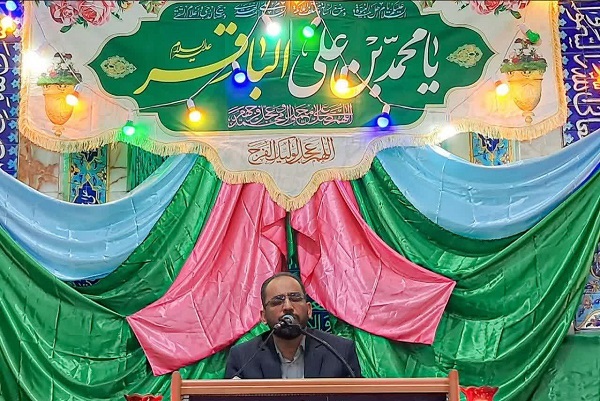 برپایی محفل انس با قرآن در مسجد امام محمدتقی(ع) + عکس