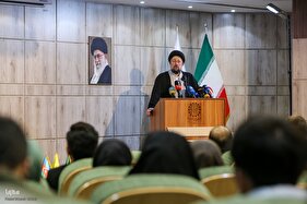 گرامیداشت میلاد حضرت مسیح(ع) در دانشگاه اهل بیت(ع)