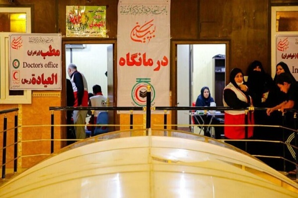 محل درمانگاه ایران در کربلا تغییر کرد