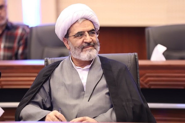 حجت الاسلام عباس جعفری فراهانی