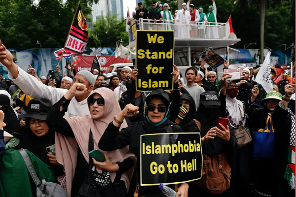 هشدار درباره افزایش اسلام‌هراسی قبل از ماه رمضان