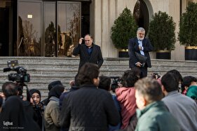 حاشیه جلسه هیئت دولت