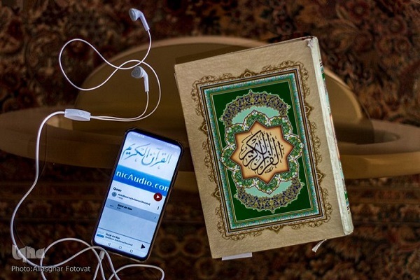 «قرآن دیبا» تجربه‌ای معنوی از دسترسی آسان به محتوای قرآن