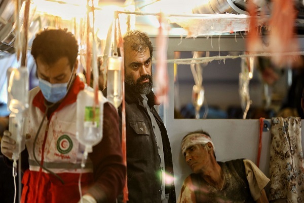 در حال تکمیل / «احمد» روایت مدیریت بحران را نشان داد